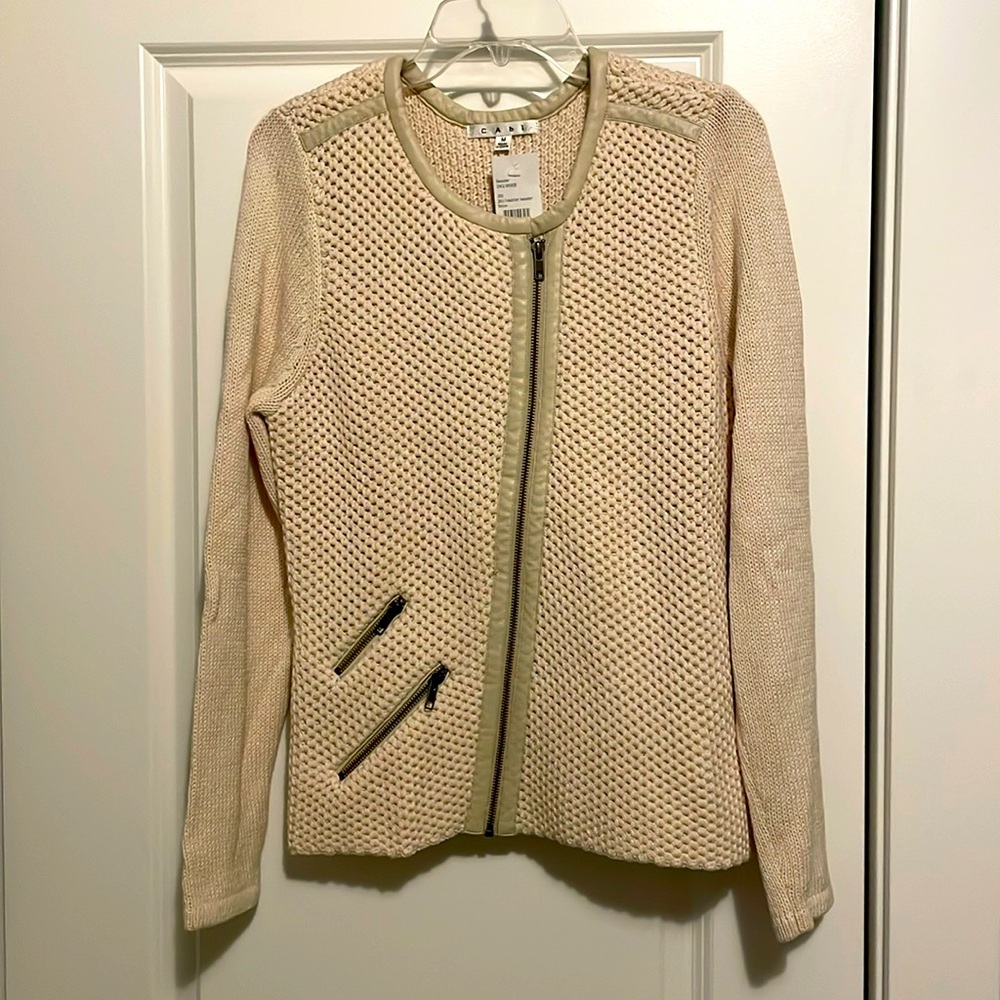 CAbi Roadster Sweater